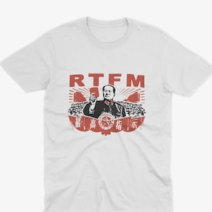 IT Menge RTFM T-Shirt - Roy IT Menge T-Shirt, Douglas Reynholm T-Shirt, Reynholm Industries T-Shirt, Es Menge T-Shirt Lustig Es Menge T-Shirt