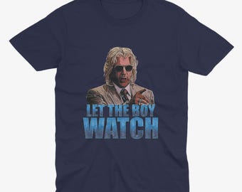 Laissez le garçon regarder Ashley Schaeffer, Will Ferrell Kenny