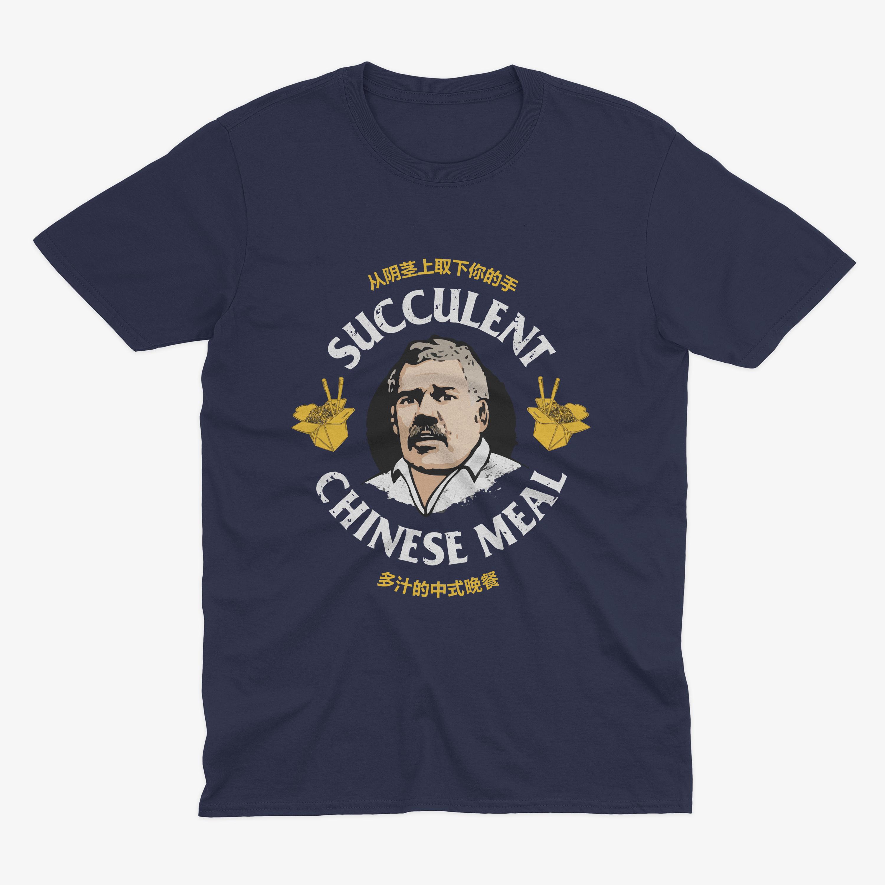 Succulent Chinese Meal T Shirt, This is Democracy Manifest, Know Your Judo  Well, Chinese Meal T Shirt, Jack Karlson T Shirt - Etsy