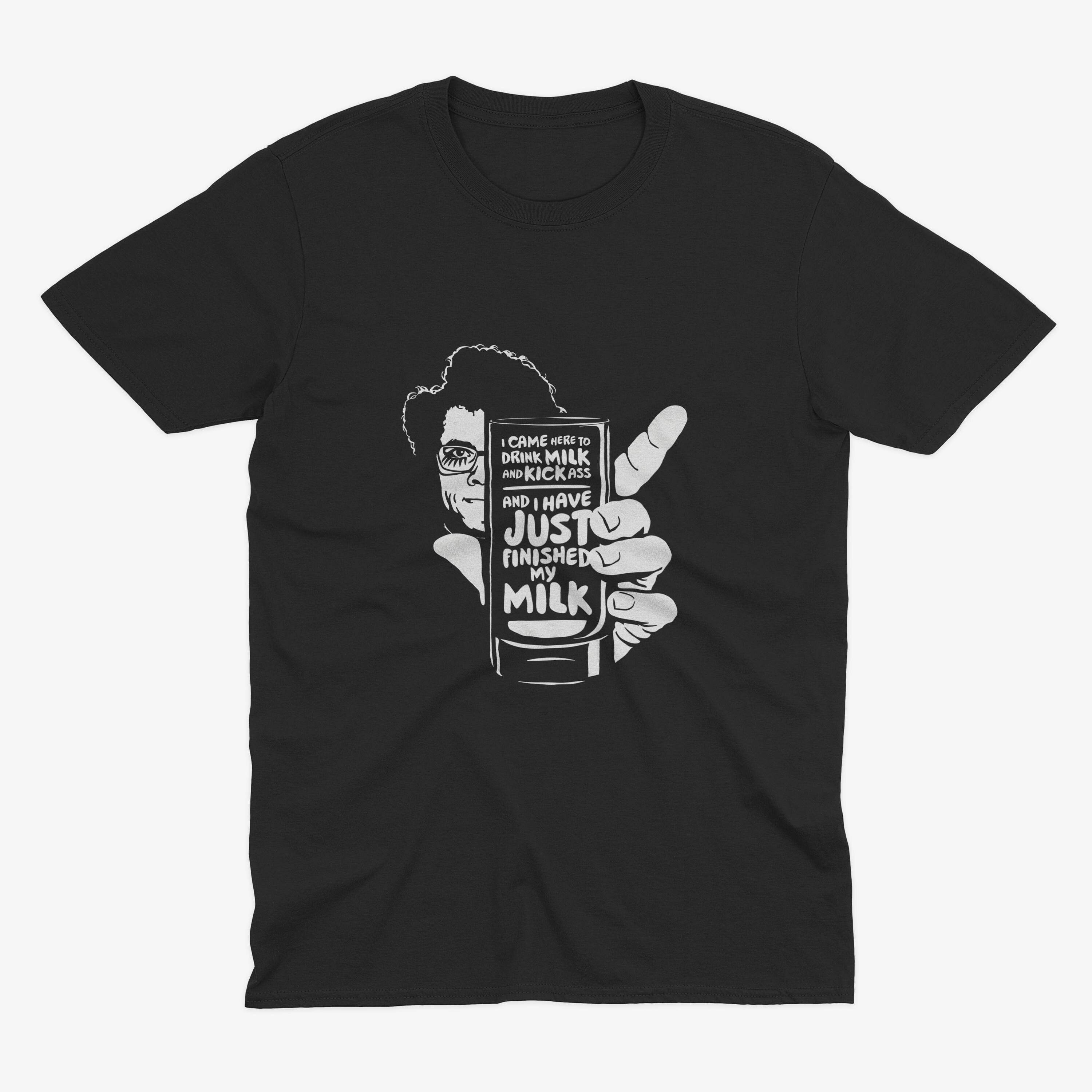 Skull And Guitar Print Tee 
