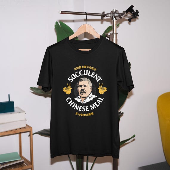 Succulent Chinese Meal T Shirt, This is Democracy Manifest, Know Your Judo  Well, Chinese Meal T Shirt, Jack Karlson T Shirt - Etsy