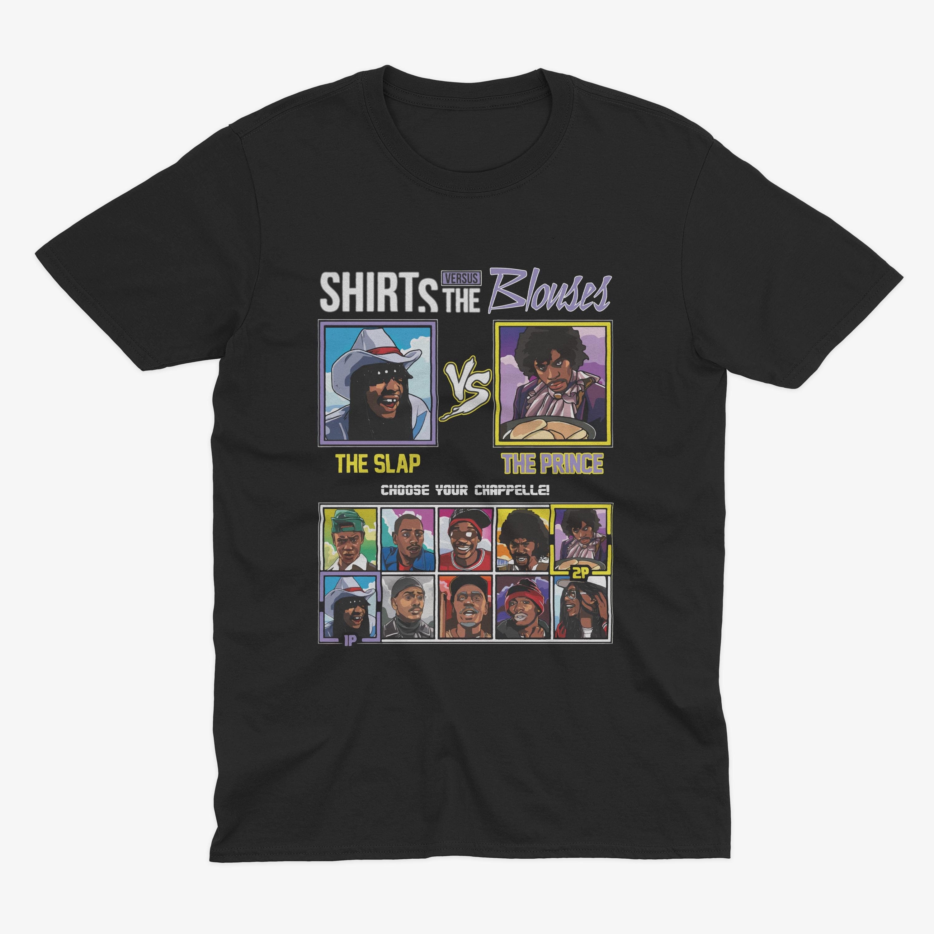 Samuel Jackson Beer – Chappelle Comedy TV Unisex T-Shirt
