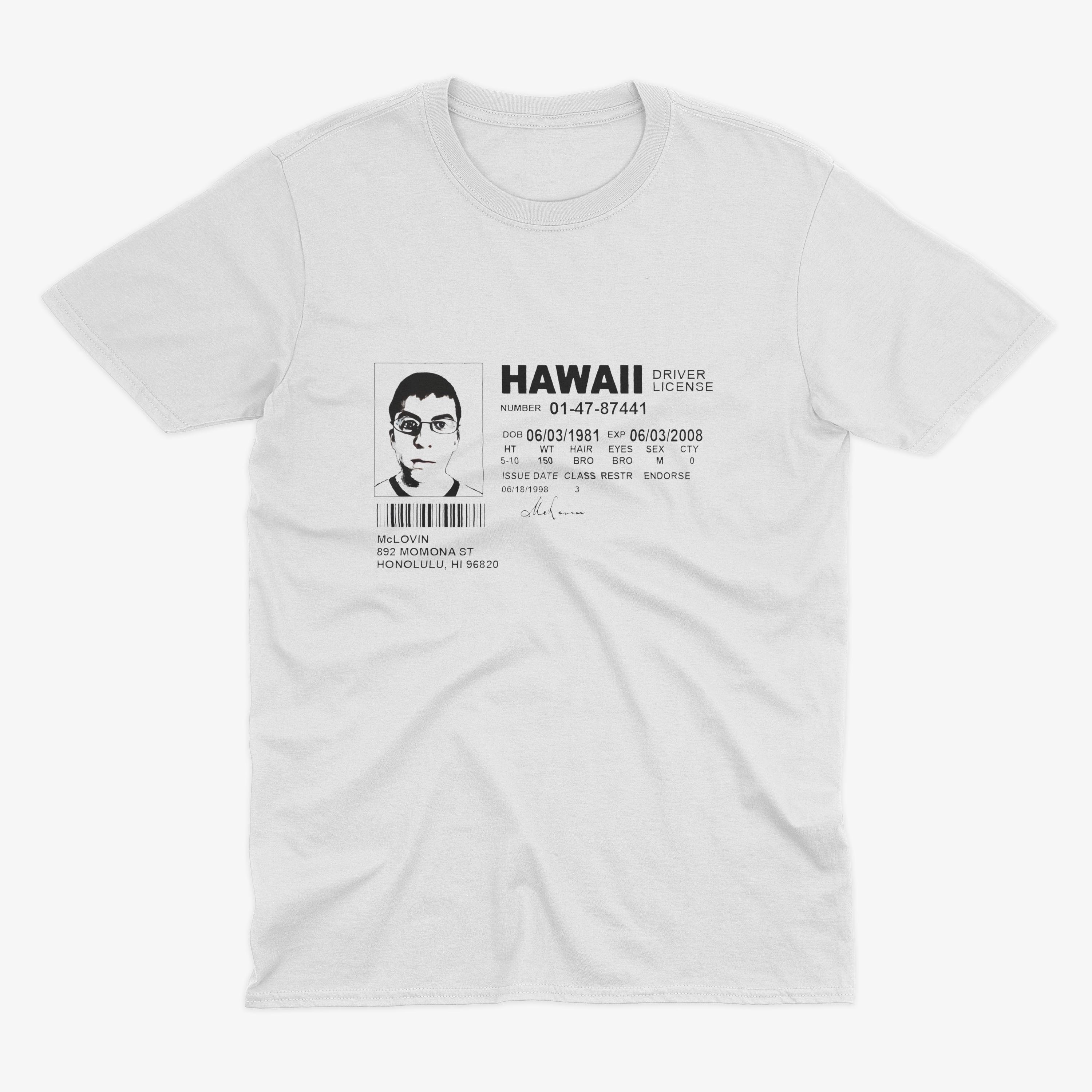 Mclovin In Men's T-Shirts for sale