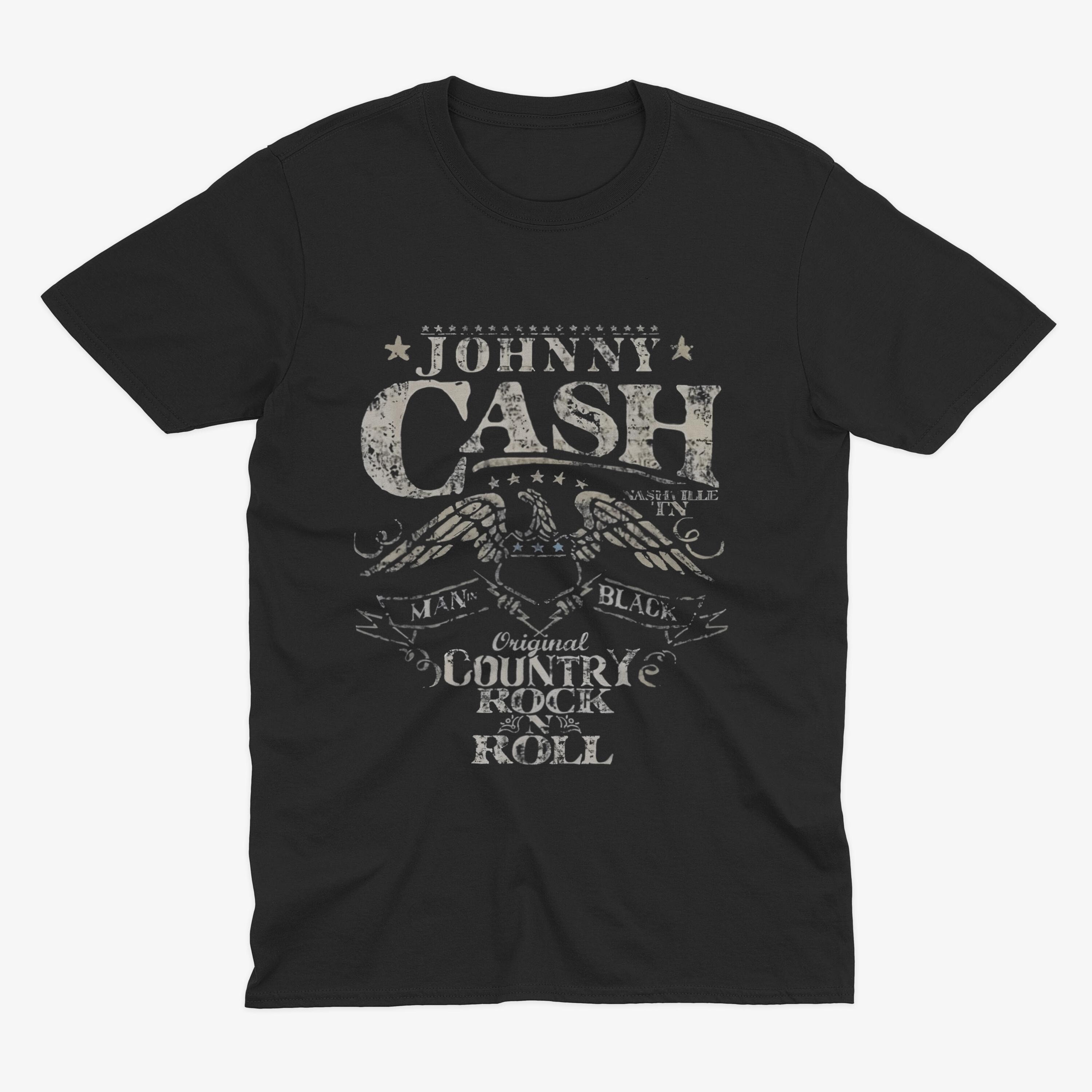 Johnny cash letter - Etsy México, image size:3000x3000