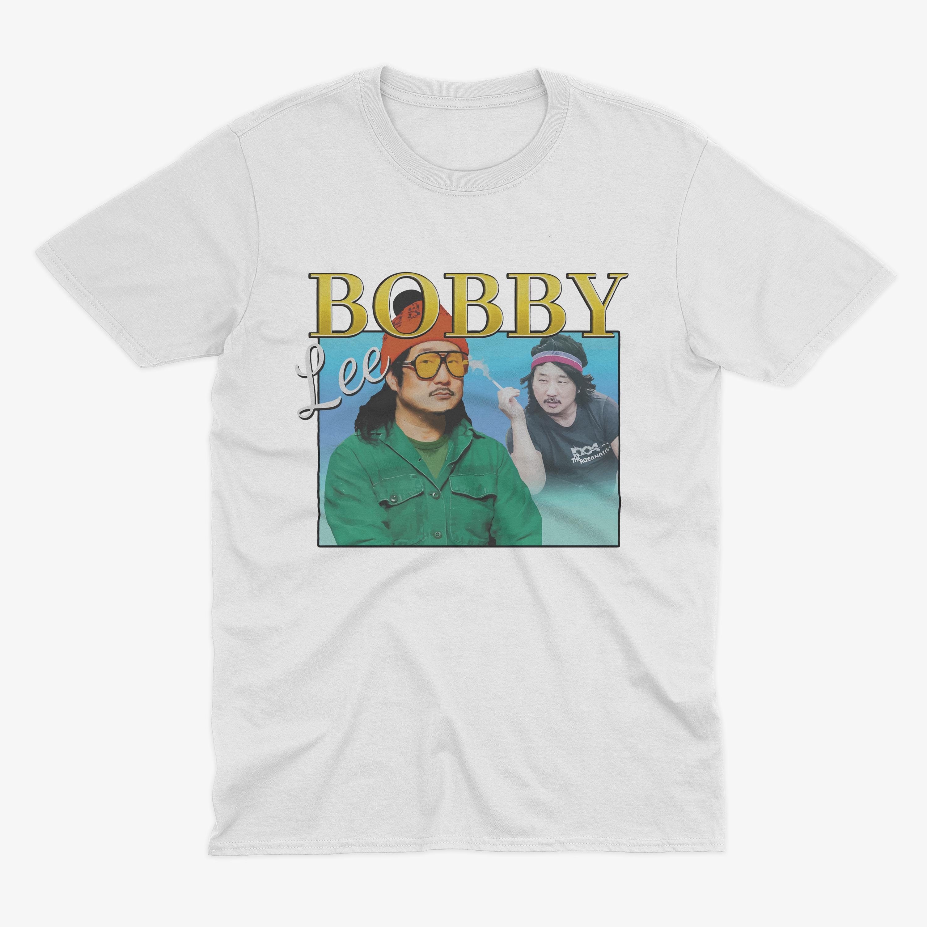 Bobby Lee Homage T Shirt, Bad Friends Podcast, Andrew Santino \u0026 Bobby Lee,  Podcast T Shirt, I'm Bobby Mom - Etsy