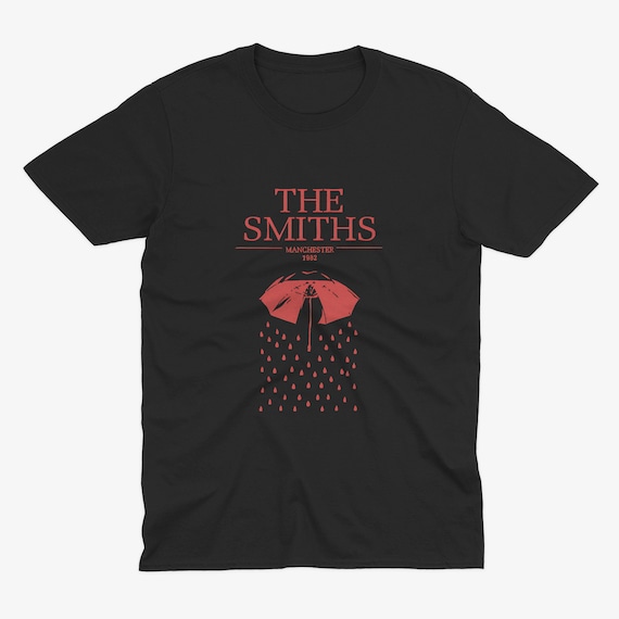 THE SMITHS Tシャツ 80s