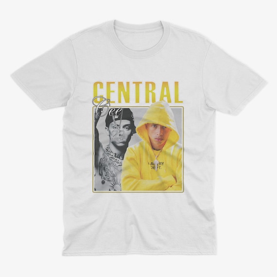 1時間限定 Centralcee Tシャツ 人気Corteiz x Central Cee Can't Rush