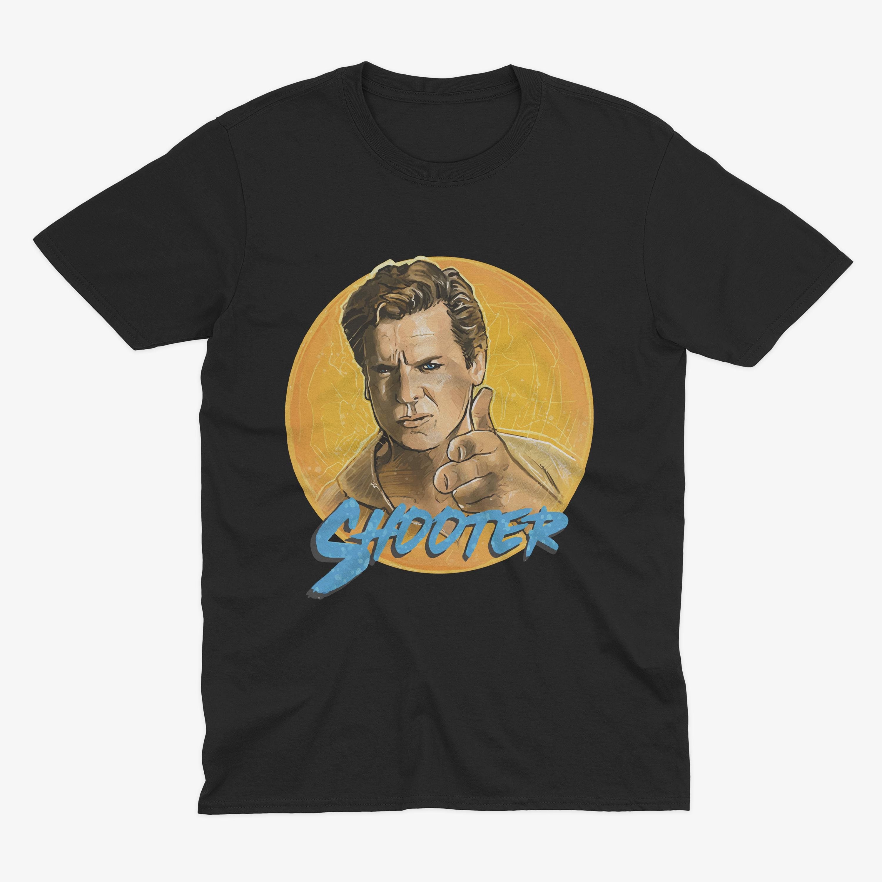 Shooter McGavin Tribute Tee, Happy Gilmore Movie Shirt, Adam Sandler Golf Tribute, Adam Sandler T Shirt, Happy Gilmore Fan, Adam Sandler