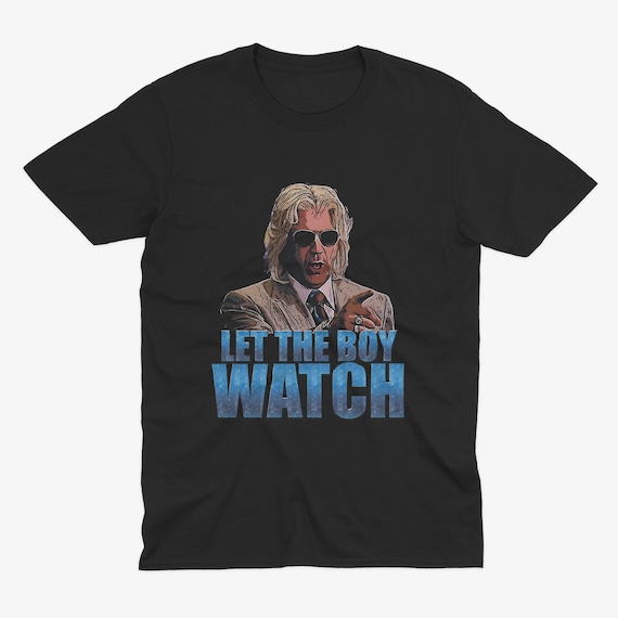 Let the Boy Watch Ashley Schaeffer, Will Ferrell Kenny Powers