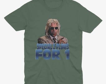 Special Plums for Ashley Schaeffer, Will Ferrell Kenny