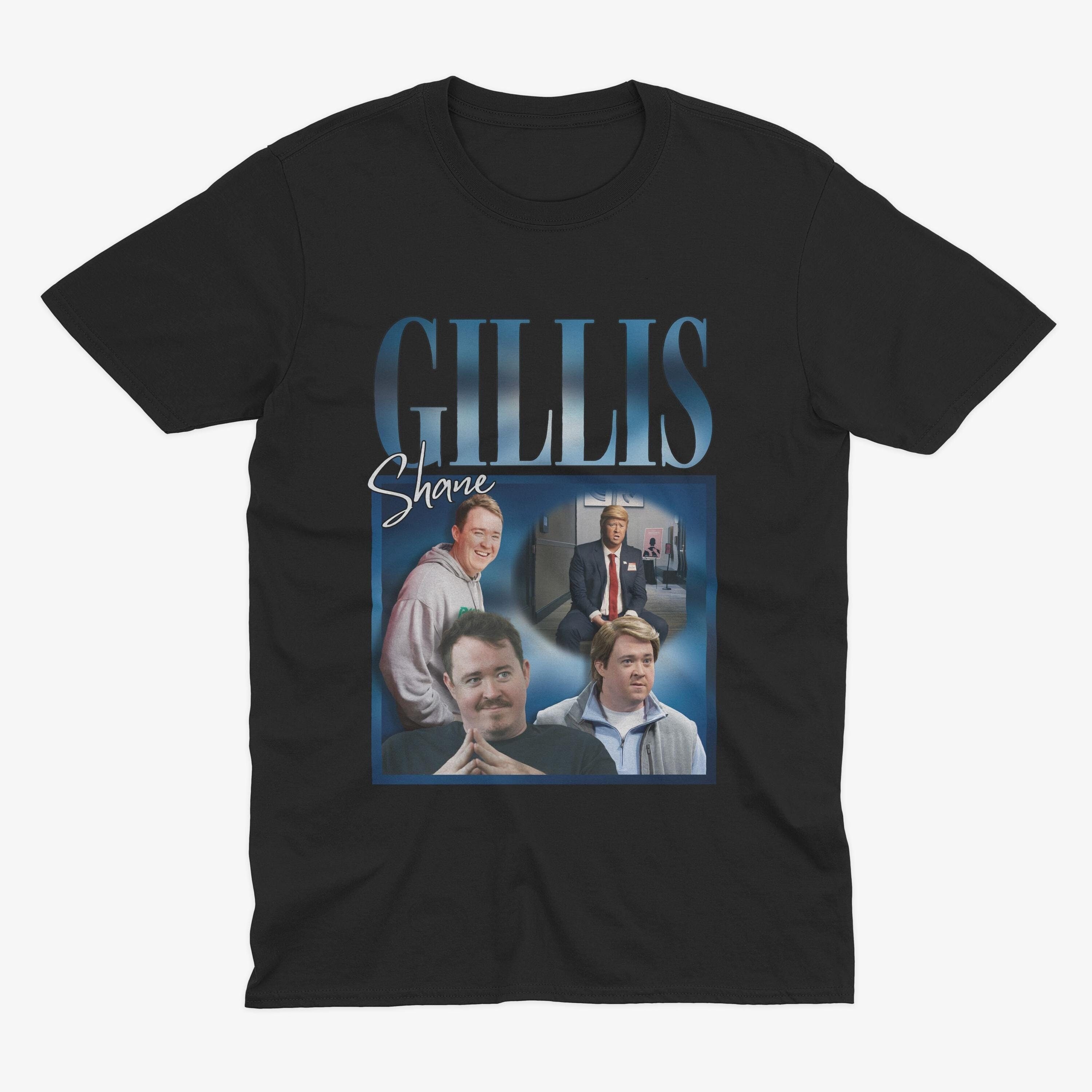 Shane Gillis Retro Homage T Shirt, Shane Gillis Podcast, Protect 