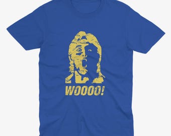 WOOOO! Ric Flair Inspired Tee – Iconic Flair Tribute Shirt, Ric Flair T  Shirt, Ric Flair Woo, Wrestling T Shirt, Nature Boy T Shirt