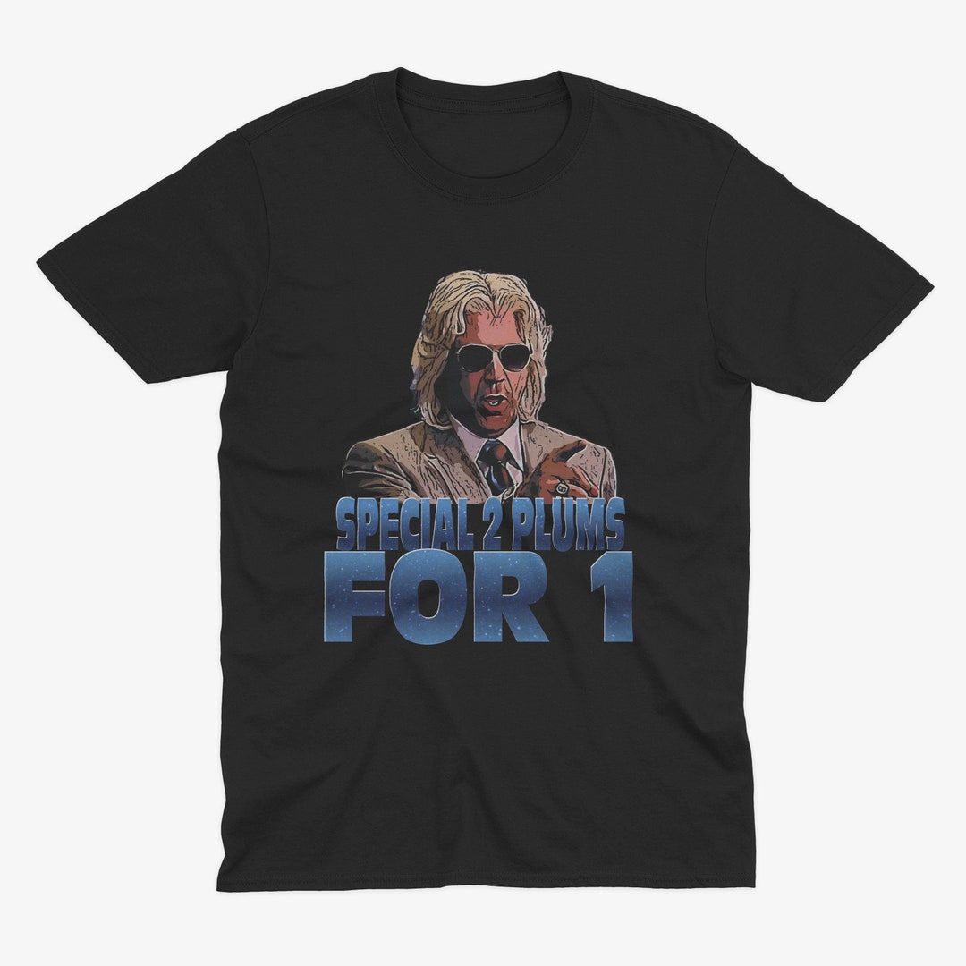 Special Plums for Ashley Schaeffer, Will Ferrell Kenny Powers