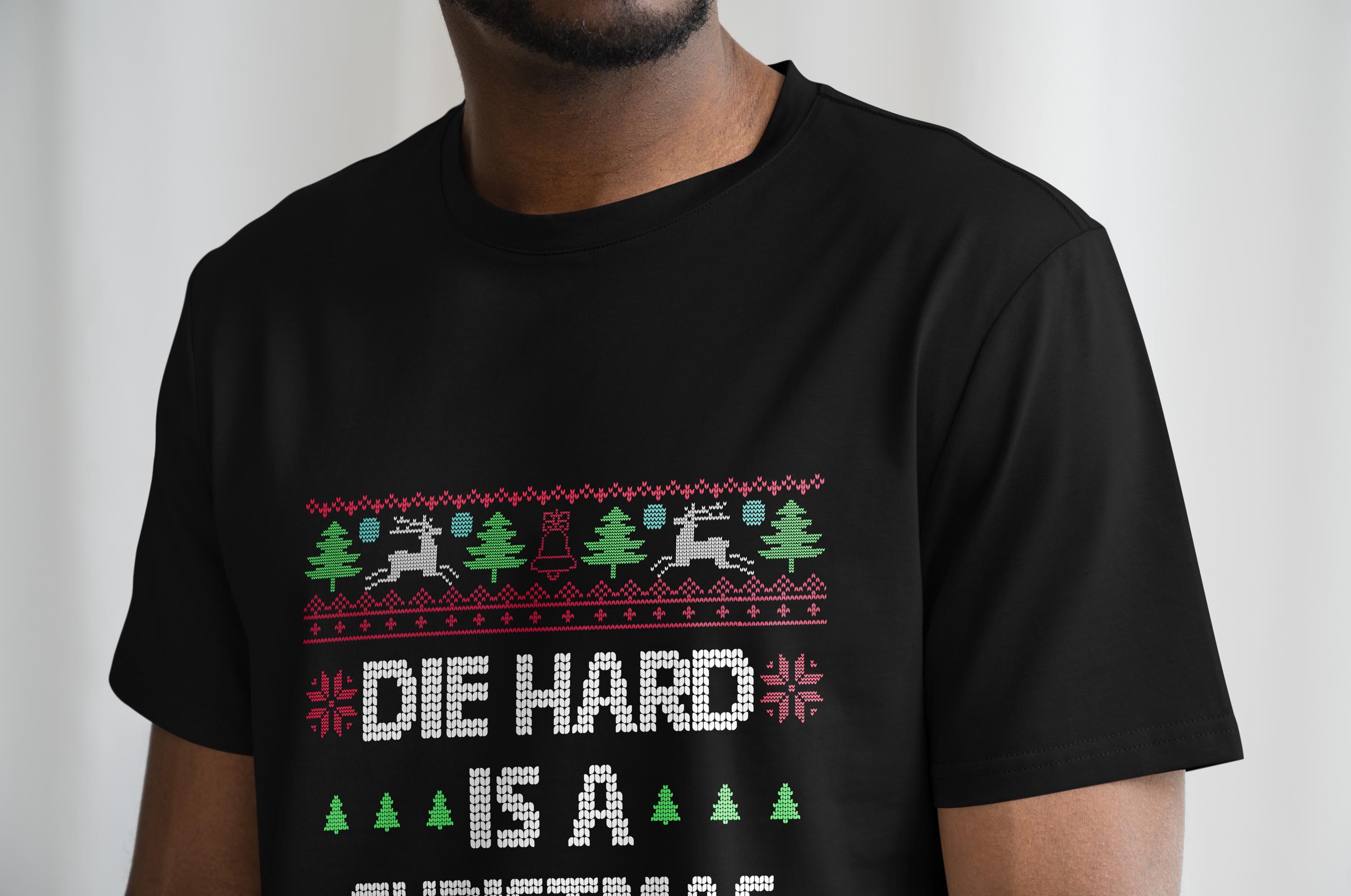 Die Hard is a Christmas Movie T Shirt, Die Hard T Shirt, Nakatomi
