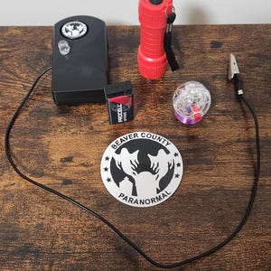 Ghost Hunting Equipment- MINI Clippod Kits