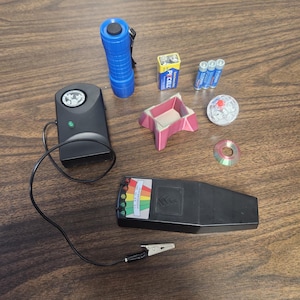 Ghost Hunting Equipment |  MINI Clippod super kit