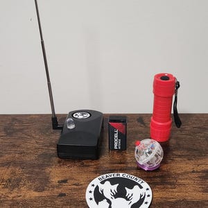 Ghost Hunting Equipment- MINI Sidepod Kits