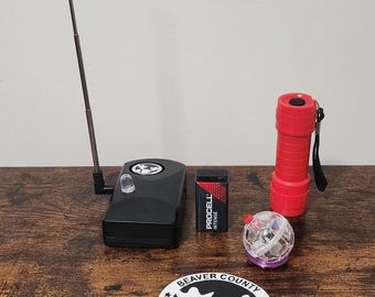 Ghost Hunting Equipment- MINI Sidepod Kits