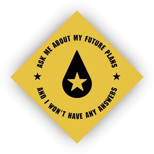 ファウンド・ヘブン 未来計画 卒業キャップ PDF、PNG 即時デジタルダウンロード