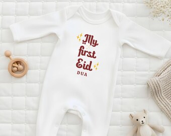 Baby Eid Outfit: My First Islamic Gift For A Muslim Boy Or Girl