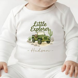 Body A Maniche Lunghe Unisex In Cotone Per Neonati Hudson Baby Confezione Da 7 Per H 658824