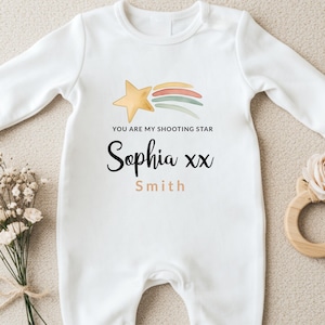 You Are My Sunshine Baby Vest Bodysuit, New Baby Gift, Cute Baby Clothes, Coming Home Outfit, Perfect Baby Shower Present