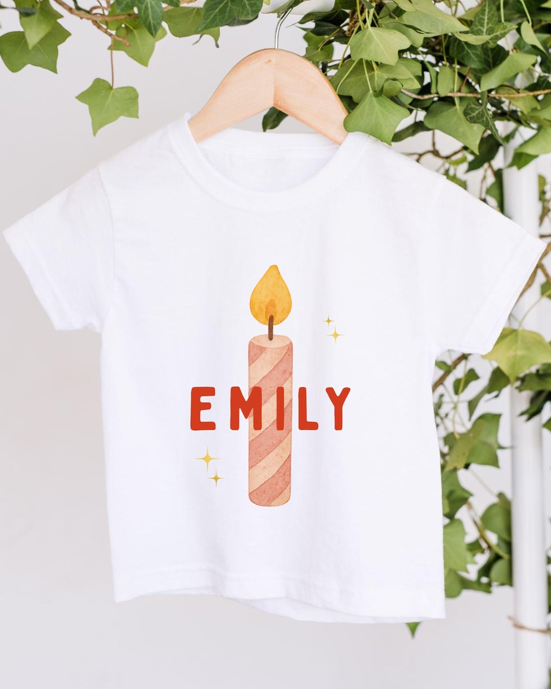 First Birthday Candle Outfit Personalised Birthday Shirt Girl First first-birthday-candle-outfit-personalised-birthday-shirt-girl-first