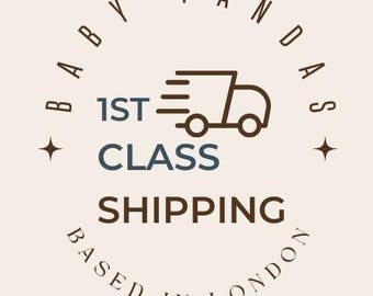 1st class, First Class shipping Upgrade