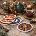 Crochet Home Decor Patterns
