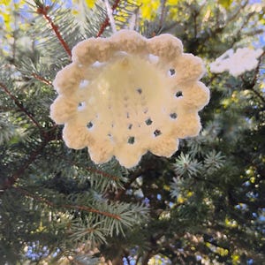 diy Christmas gifts, Christmas tree ornament, large Christmas bell ornament, Christmas crochet, winter decorations, housewarming gifts, wedding gifts, baby shower gifts, bachelorette party gifts, school gifts, teachers day gifts