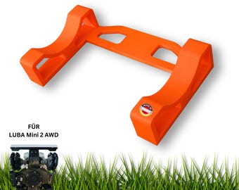 PRO maintenance device for Mammotion Luba Mini 2 AWD wash stand cleaning wash stand mower deck