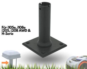 Antenna holder for Segway Navimow i105e i108e i205 i208 AWD & H-Series accessories RTK GPS robotic lawnmower