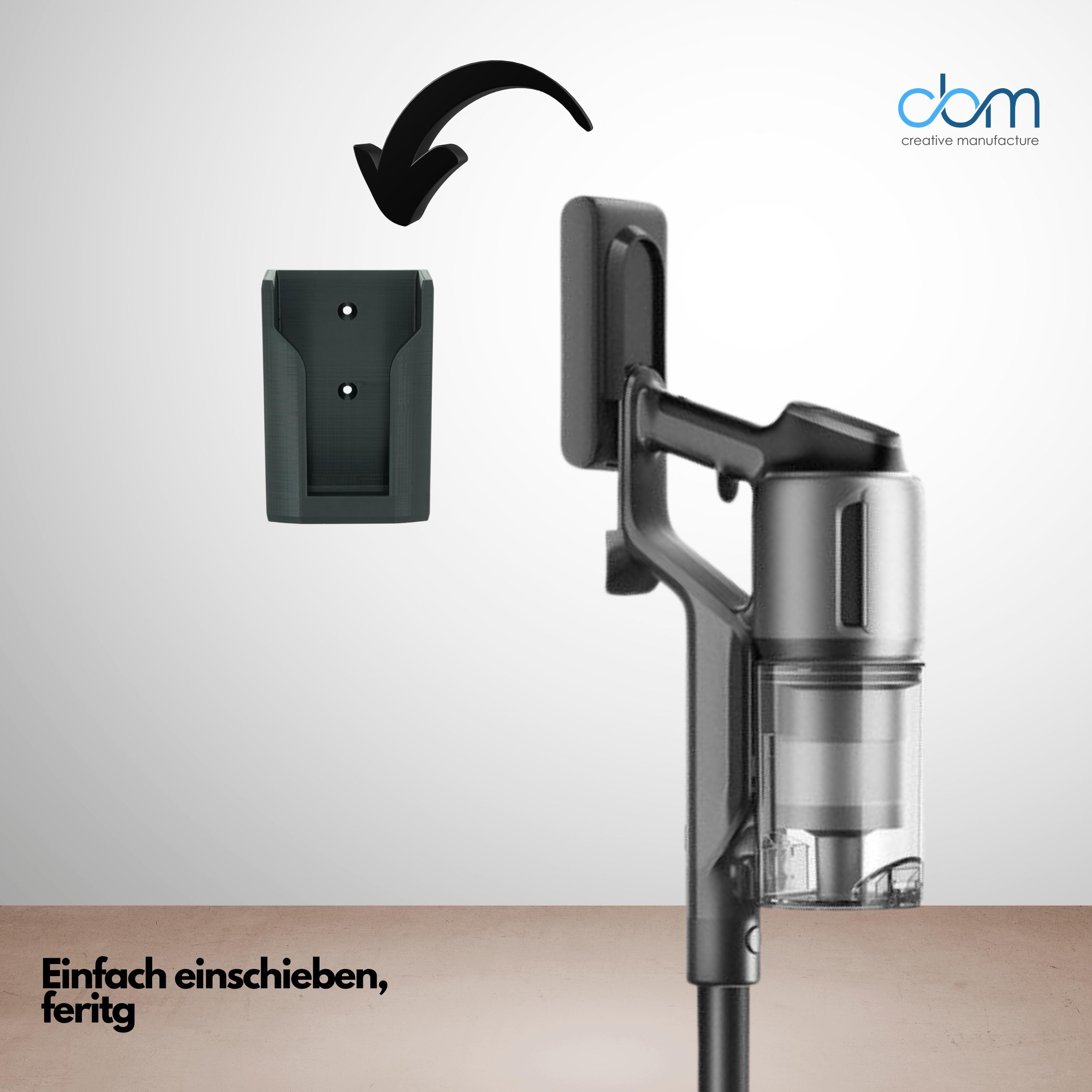 Wall Mount for Dreame Z30 Vacuum Cleaner - Etsy