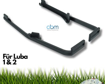 Edge protection PRO for Mammotion Luba 1 & 2 apron accessories bumper tuning