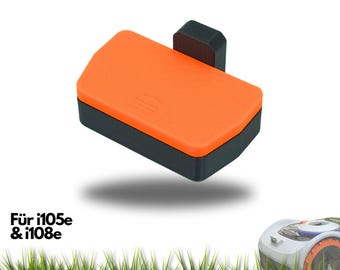 For Samsung Smart Tag 2 Navigation Housing Module for Segway Navimow i105e i108e Navigation Alternative Robotic Lawn Mower