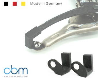Chain catcher for Campagnolo Record 10-speed front derailleur QS 2008 | Chain Catcher | Chain catcher