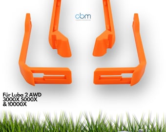 Edge protection PRO V2 for Mammotion Luba 2 AWD 3000X / 5000X / 10000X bumper