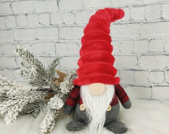 Last one! Adorable Gnome! Swedish gnome, Scandinavian gnomes, Nordic, December gnome, faceless gnome, gnome, Christmas gnome, best gift,