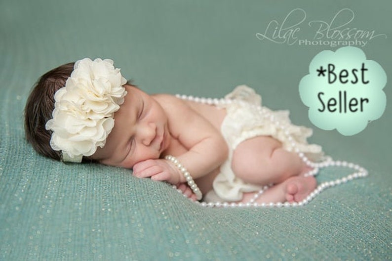 ivory newborn outfit