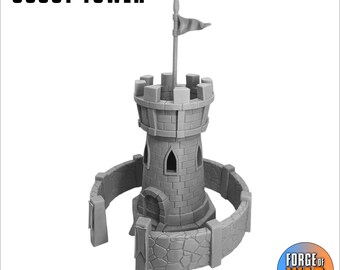 Scout Tower