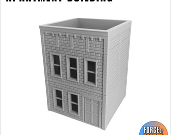 Apartment building