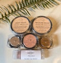 Mineral Makeup • 6 Piece Makeup Gift Set Starter Kit • Gluten Free &  Vegan Mineral Makeup • Earth Mineral Cosmetics