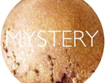 Mystery Mineral Eyeshadow  • Natural Mineral Eye Shadow • Mineral Makeup • Earth Mineral Cosmetics