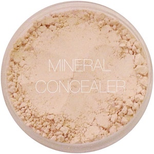 Sample Concealer • Under Eye Concealer • Natural Concealer • Skin Brightening Powder • Acne and Blemish Concealer Powder