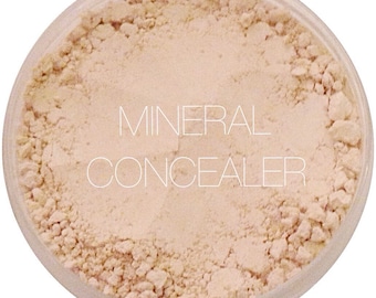 Sample Concealer • Under Eye Concealer • Natural Concealer • Skin Brightening Powder • Acne and Blemish Concealer Powder