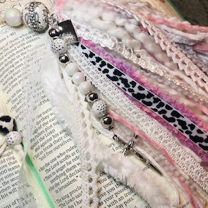 Devine Cowgirl Bible Tassel