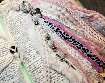 Devine Cowgirl Bible Tassel