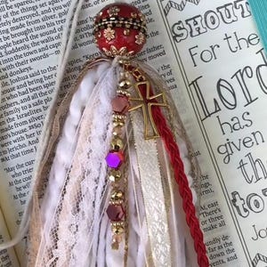 Redeemed Rahab Bible Tassel - Women of the Bible Collection