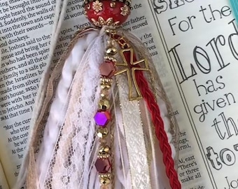 Ingewisselde Rachab-bijbelkwast - Women of the Bible-collectie