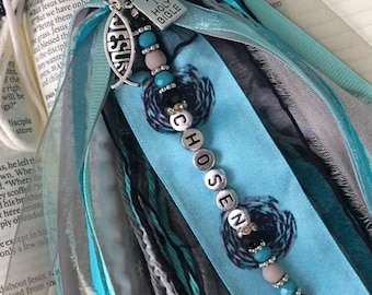 Chosen Bible Tassel